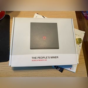 Bobcat helium miner crypto miner